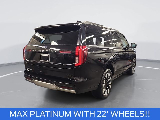 Used 2026 Black Ford Platinum image 3