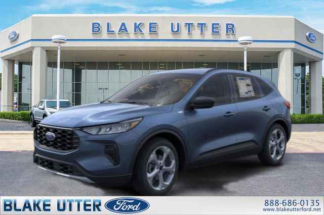 2026 Ford Escape ST-Line AWD