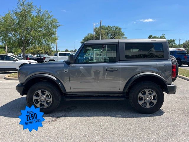 2024 Ford Bronco Big Bend photo