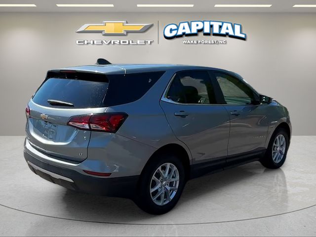 Used 2024 Gray Chevrolet LT image 5