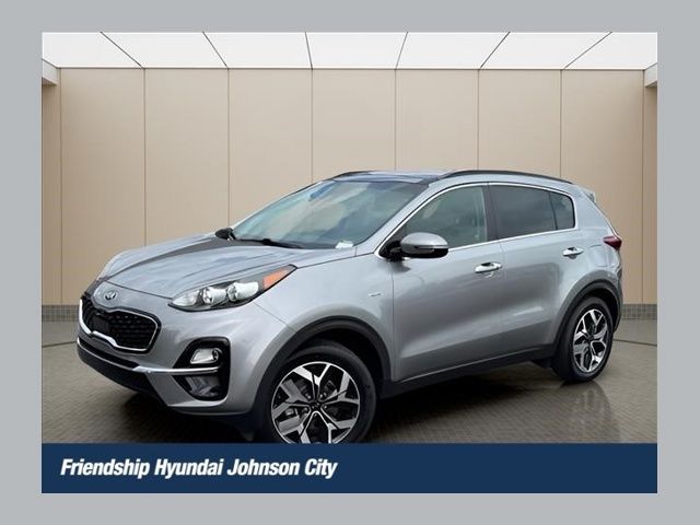 2022 Kia Sportage EX AWD