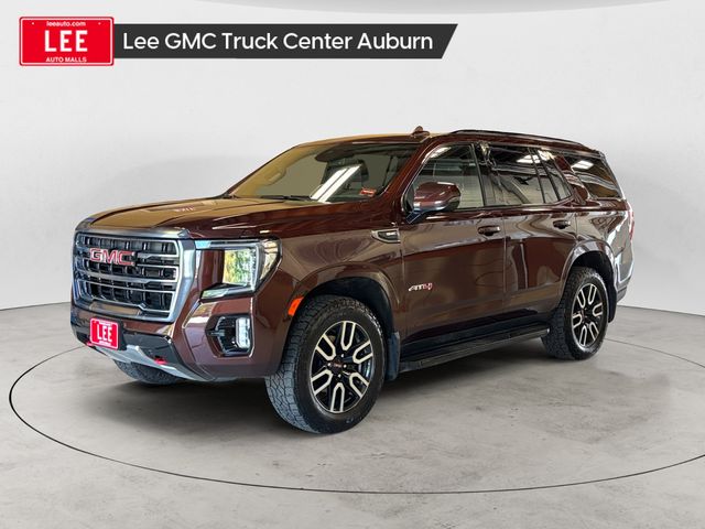 Redwood 2023 GMC Yukon SUV / Crossover Four-Wheel Drive