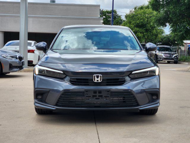 used 2022 Honda Civic car, priced at $26,525