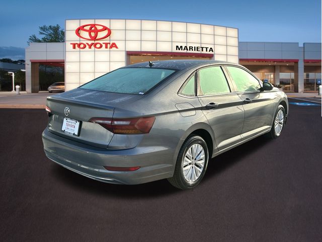 2019 Volkswagen Jetta 1.4T S 28