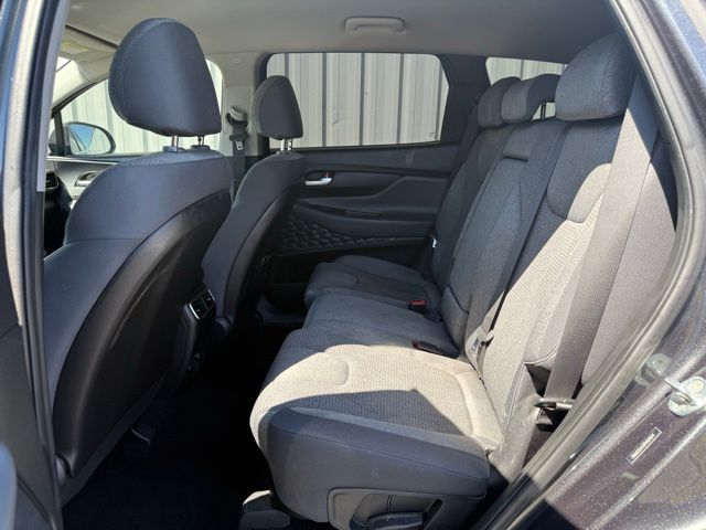 used 2023 Hyundai Santa Fe car, priced at $21,198