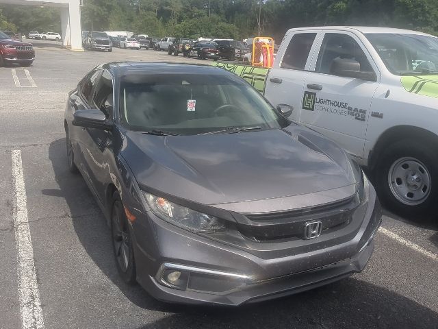 2020 Honda Civic Sedan EX