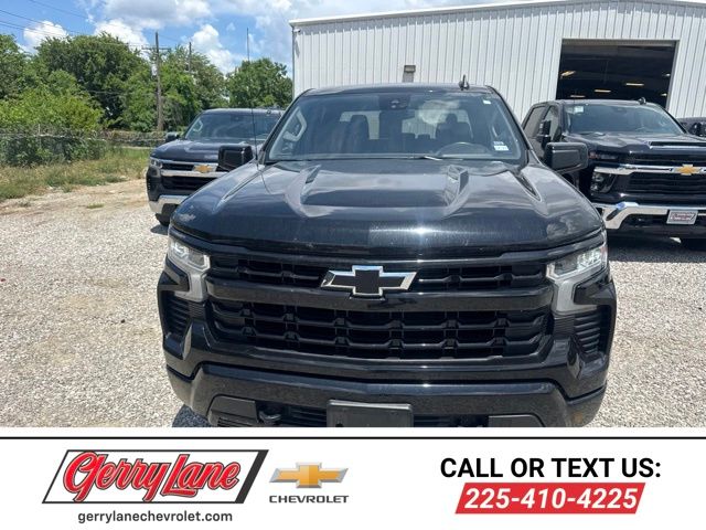 2026 Chevrolet Silverado 1500 RST Crew Cab RWD