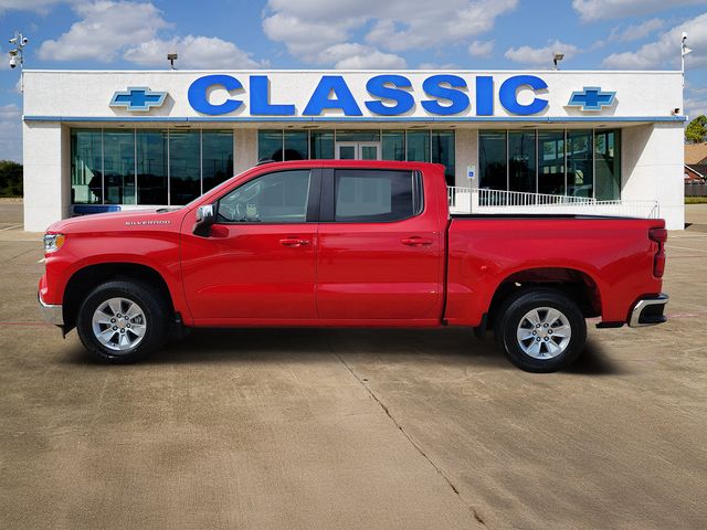 2025 Chevrolet Silverado 1500 LT - 3