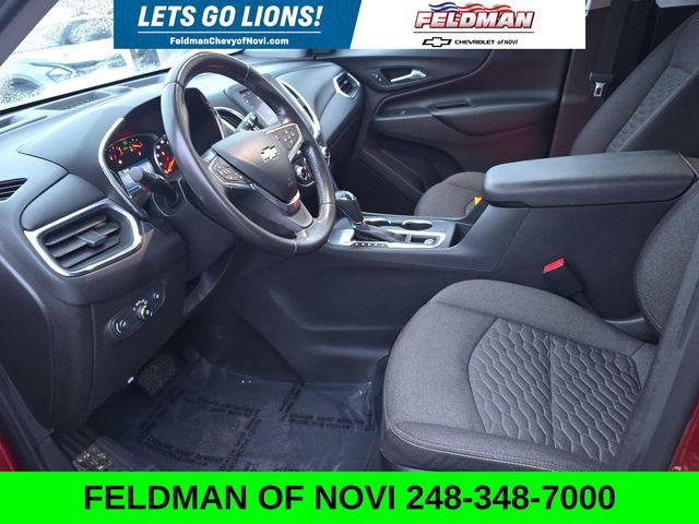 Used 2020 Chevrolet Equinox For Sale in Livonia, MI