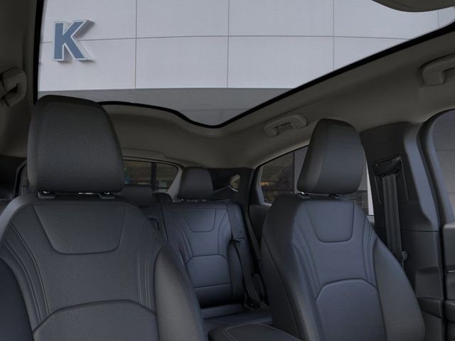 new 2025 Ford Mustang Mach-E car, priced at $49,755