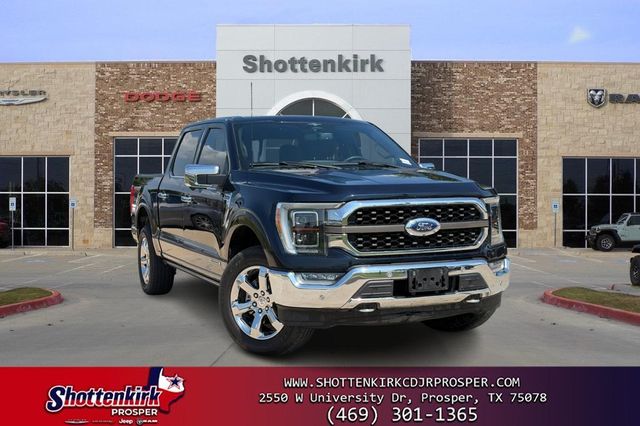 2023 Ford F-150 King Ranch 4x4 SuperCrew 5-1/2 Box's photo