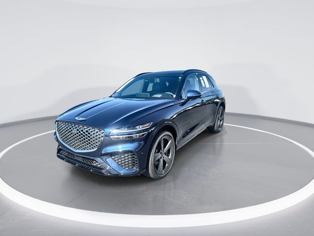 Certified Used 2023 Blue Genesis 3.5T Sport image 4