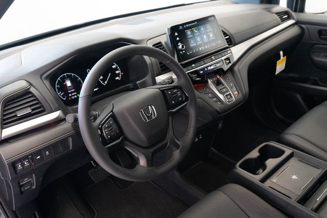 New 2026 Honda Odyssey Van
