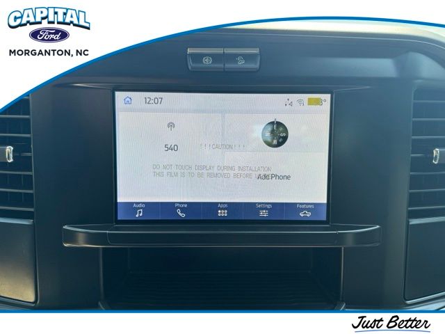 New 2026 Black Ford XL image 29
