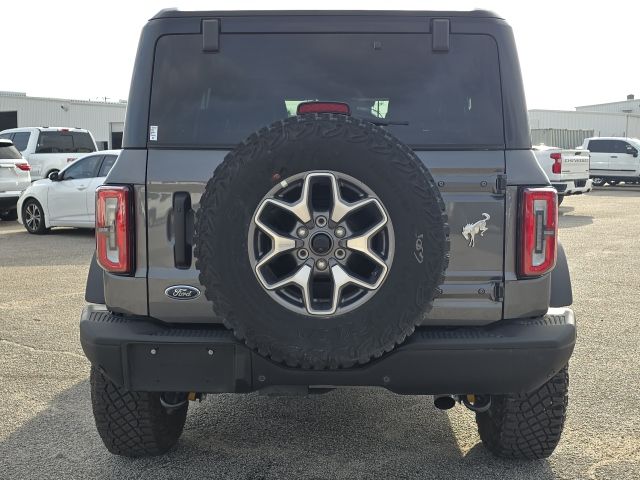 2025 Ford Bronco Badlands:45431A1