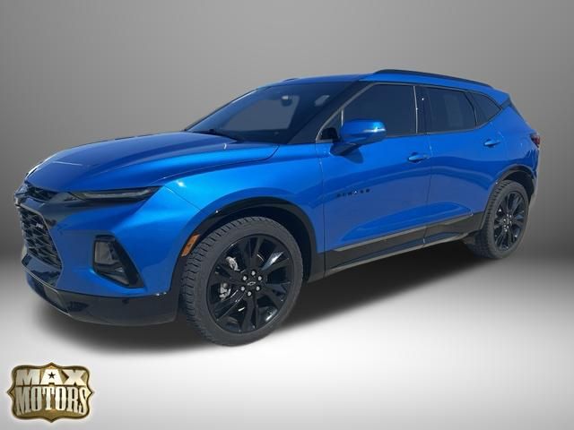 Used 2020 Chevrolet Blazer SUV