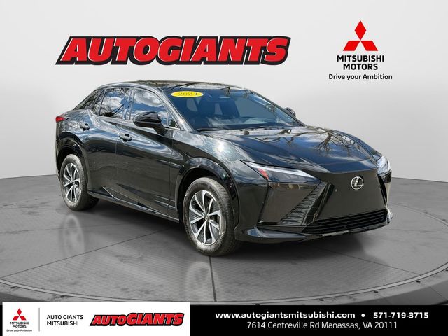 2024 Lexus RZ 450e Premium AWD with 18 inch Wheels