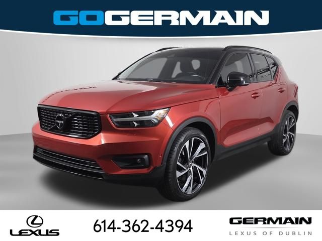 2019 Volvo XC40 R-Design
