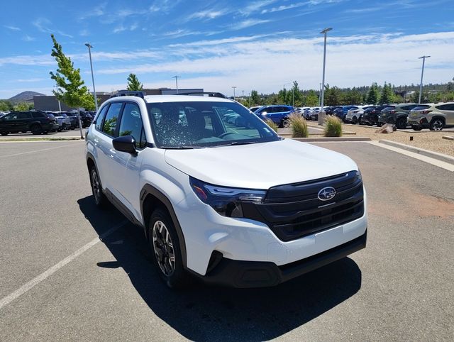 2026 Subaru Forester Standard Model