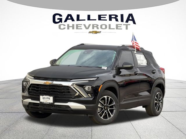 Mosaic Black Metallic 2026 Chevrolet Trailblazer LT FWD SUV / Crossover Front-Wheel Drive Continuously Variable Transmission