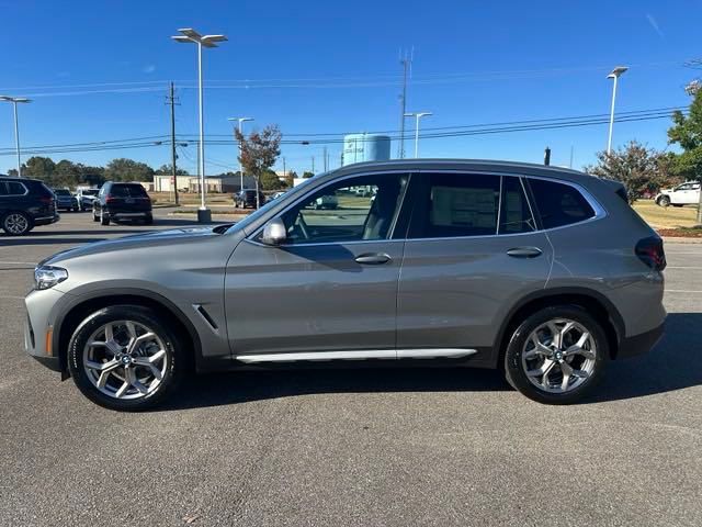 2024 BMW X3 sDrive30i 4