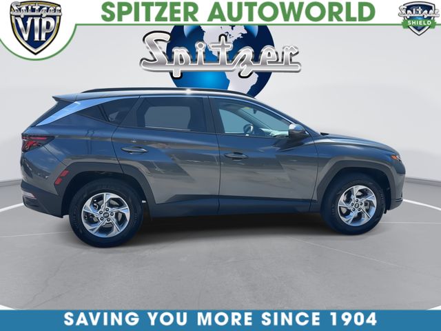 Certified Used 2024 Gray Hyundai SEL image 10