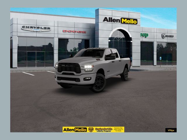 2026 RAM 2500 Big Horn Crew Cab 4WD