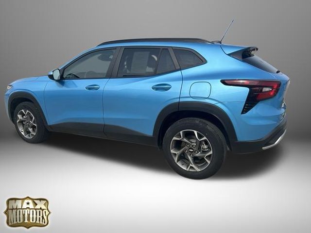 Used 2026 Chevrolet Trax SUV