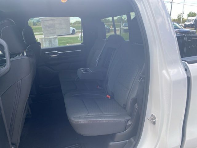 2026 Ram 1500 Big Horn/Lone Star - Bright White Clearcoat exterior view 13