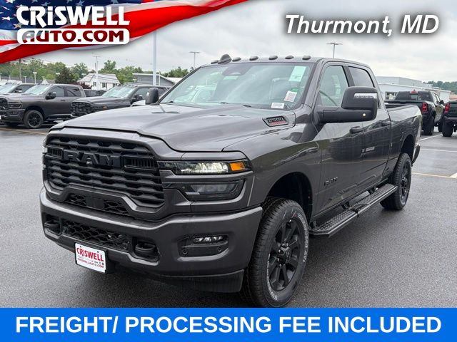 new 2026 Ram 2500 car, priced at $59,759