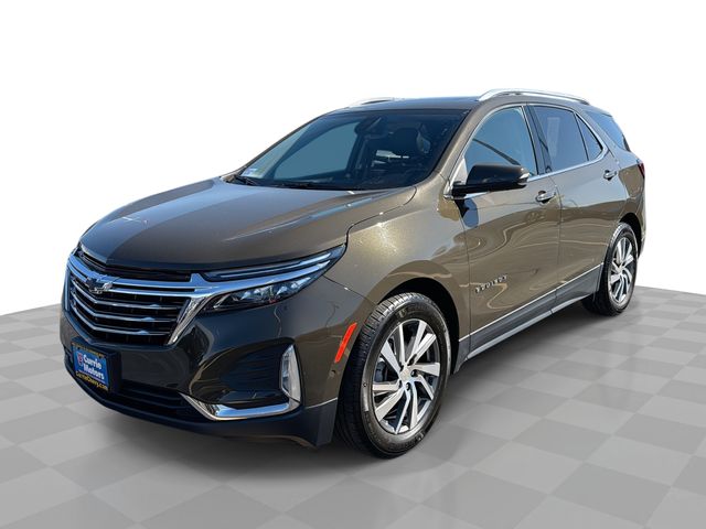 2023 Chevrolet Equinox Premier FWD with 1LZ