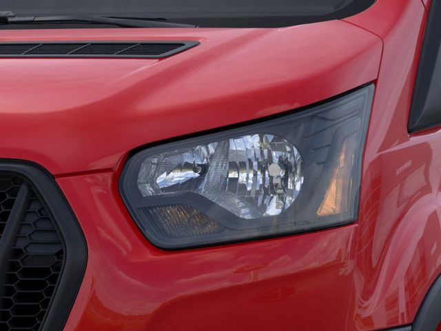 2025 Ford Transit 250