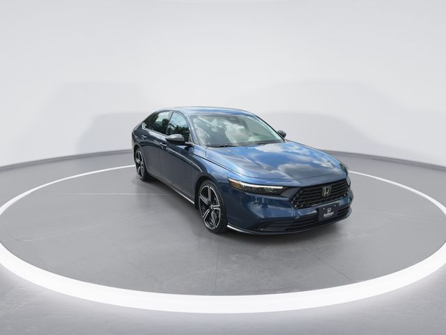 New 2026 Honda Accord Sedan Sedan