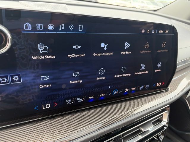 New 2026 Chevrolet Traverse SUV
