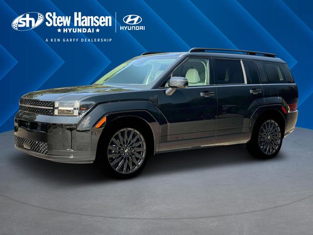 New 2026 Black Hyundai Calligraphy image 2