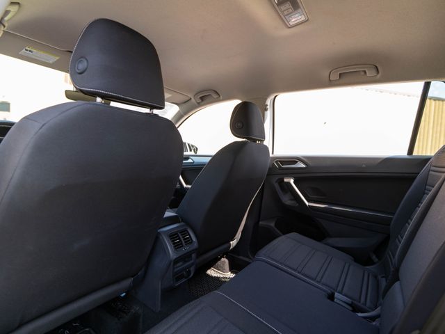 Used 2024 Volkswagen Tiguan SUV