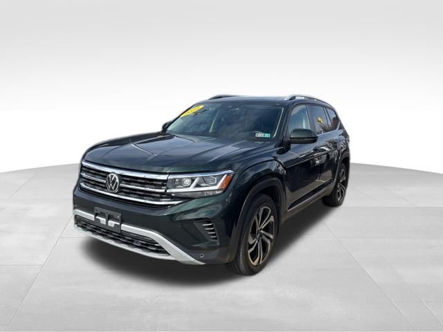 2022 Volkswagen Atlas V6 SEL 4Motion