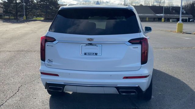 2020 Cadillac XT6 Premium Luxury 7