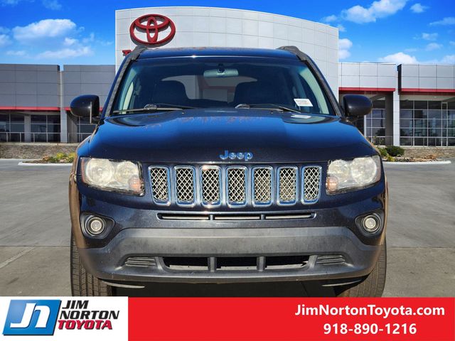 2014 Jeep Compass Latitude 2