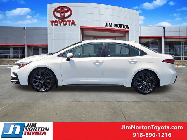 Used 2025 Toyota Corolla Sedan