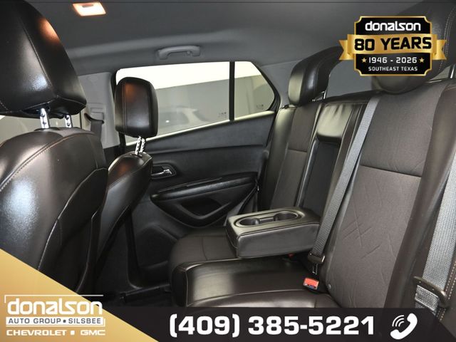 used 2022 Chevrolet Trax car, priced at $16,666