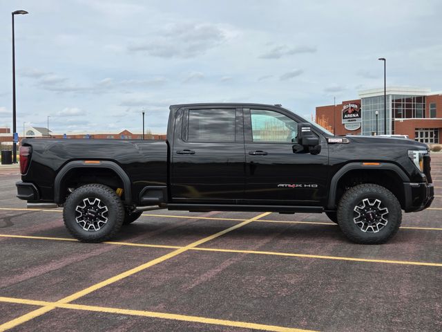 2026 GMC Sierra 2500HD AT4X