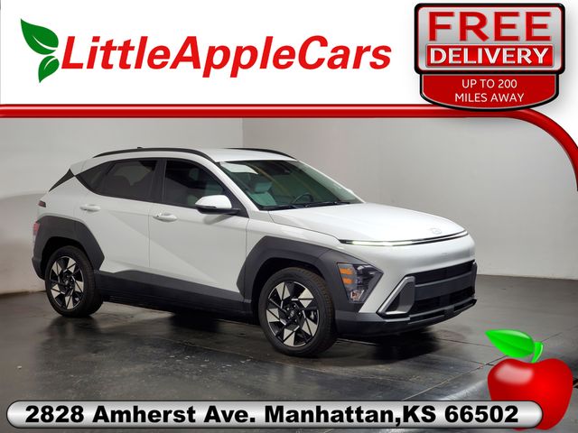 2024 Hyundai Kona SEL FWD