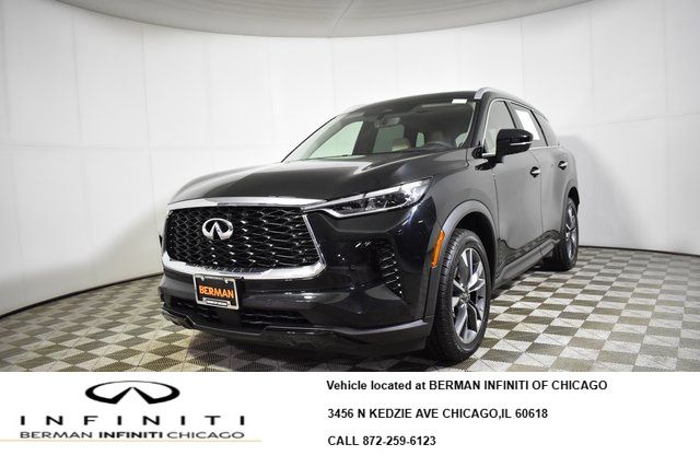 2023 INFINITI QX60 Luxe AWD