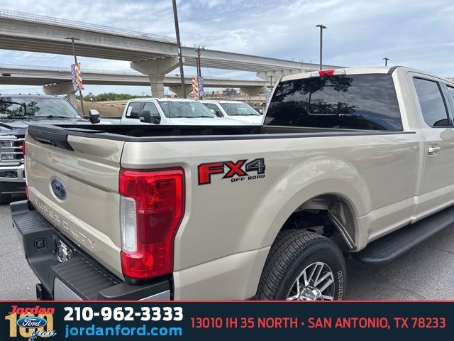 Used Car 2018 Ford F-350sd  Lariat For Sale Under $40,000 In San Antonio, Texas