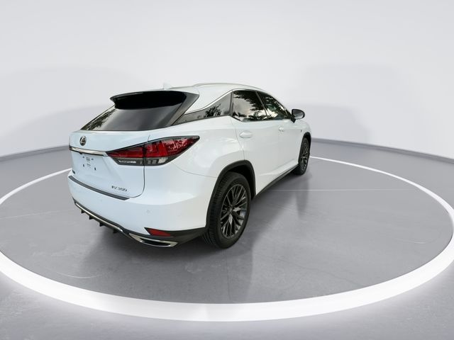 Used 2021 Lexus RX SUV