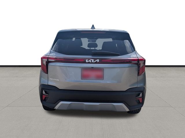 2026 Kia Seltos LX Gray at Legacy Ford