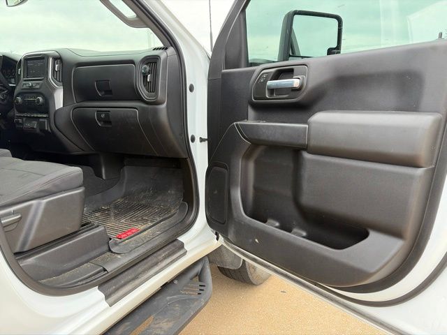 Used 2021 Chevrolet Silverado 2500HD Truck