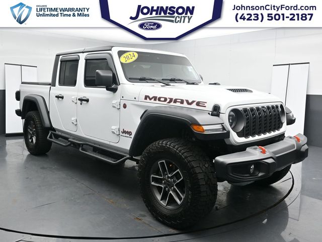 2024 Jeep Gladiator Mojave Crew Cab 4WD