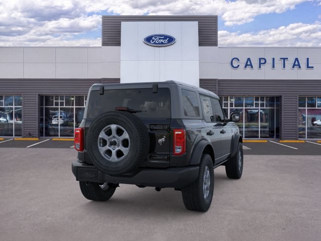 New 2026 Black Ford Big Bend image 8